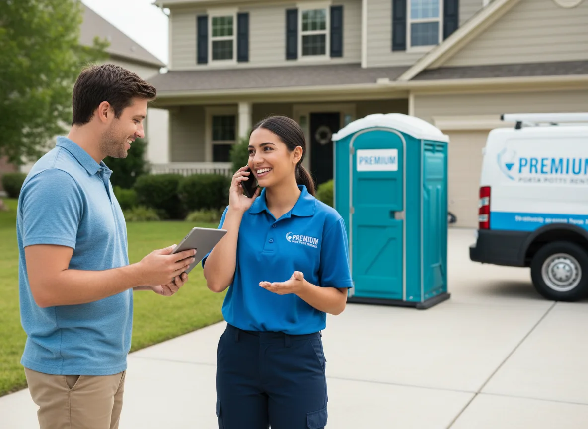 VIP Portable Toilets Maryland FAQs